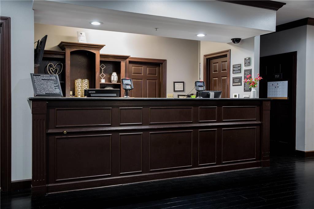 Evangeline Downs Hotel, Ascend Hotel Collection Опелусас Интерьер фото