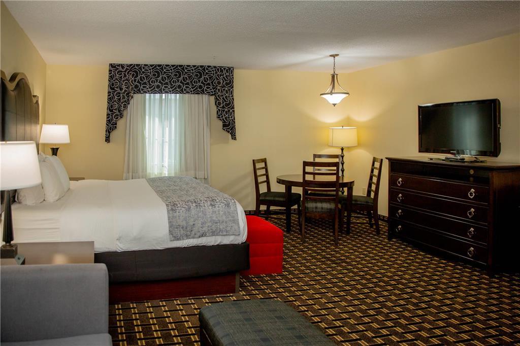 Evangeline Downs Hotel, Ascend Hotel Collection Опелусас Номер фото