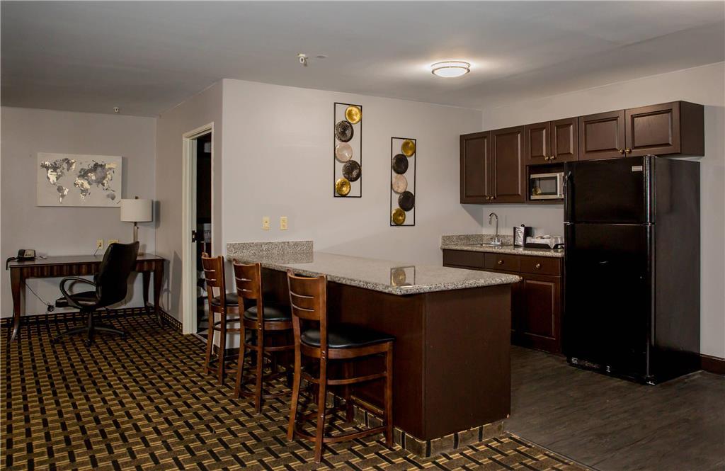 Evangeline Downs Hotel, Ascend Hotel Collection Опелусас Номер фото