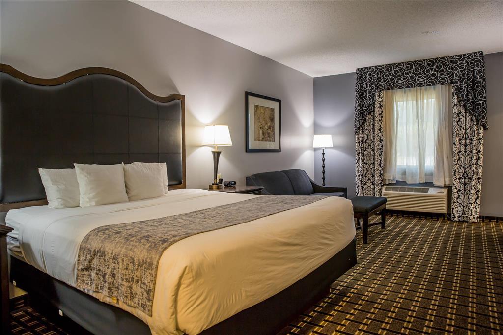 Evangeline Downs Hotel, Ascend Hotel Collection Опелусас Номер фото
